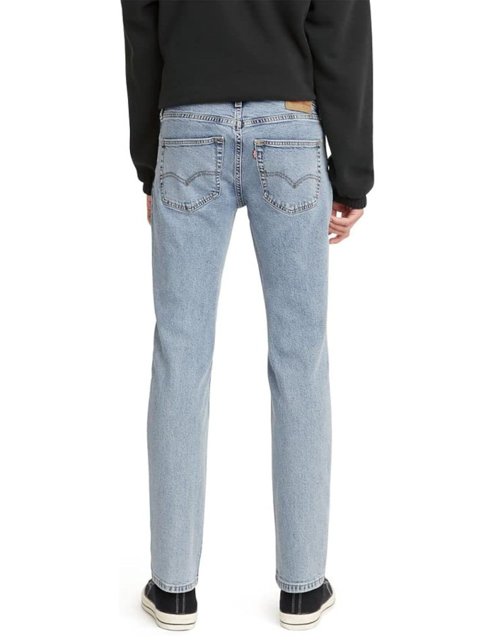 Джинси чоловічі LEVIS 511 Slim Fit Dolf Easy Stones 