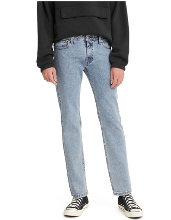 Джинсы мужские LEVIS 511 Slim Fit Dolf Easy Stones 