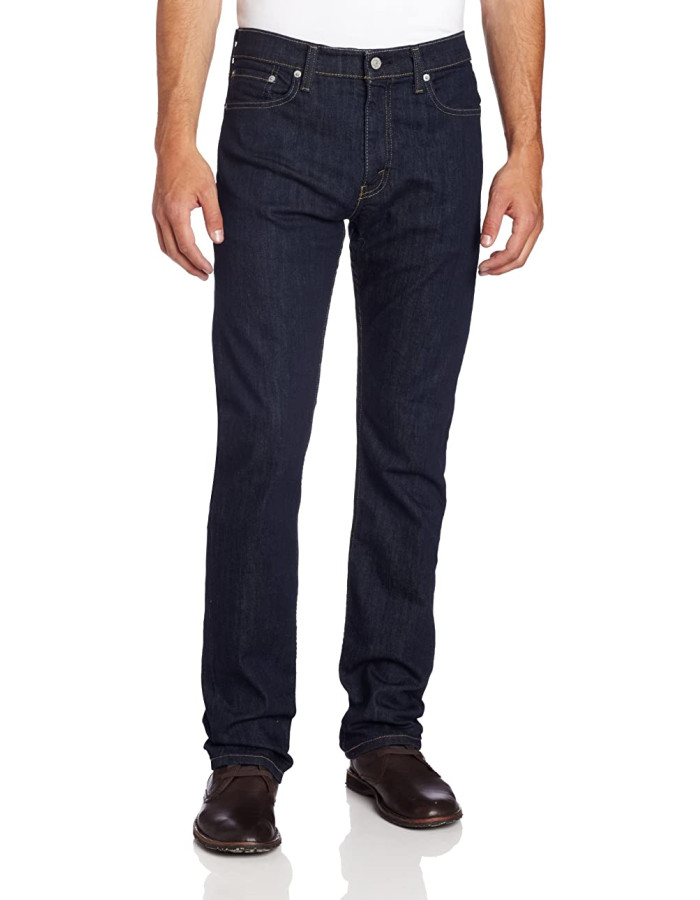 Джинси Levis 513™ Slim Straight Jeans Bastion