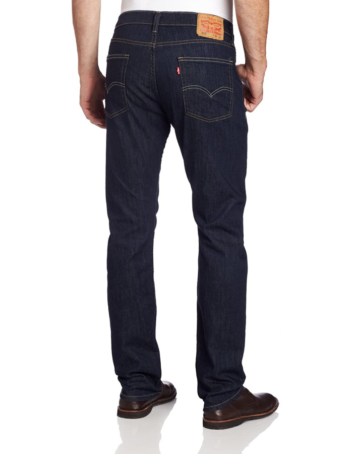 Джинси Levis 513™ Slim Straight Jeans Bastion