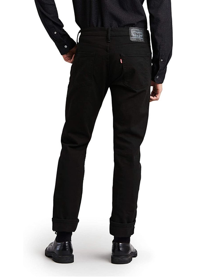 Джинси Levis 513™ Slim Straight Jeans Jet