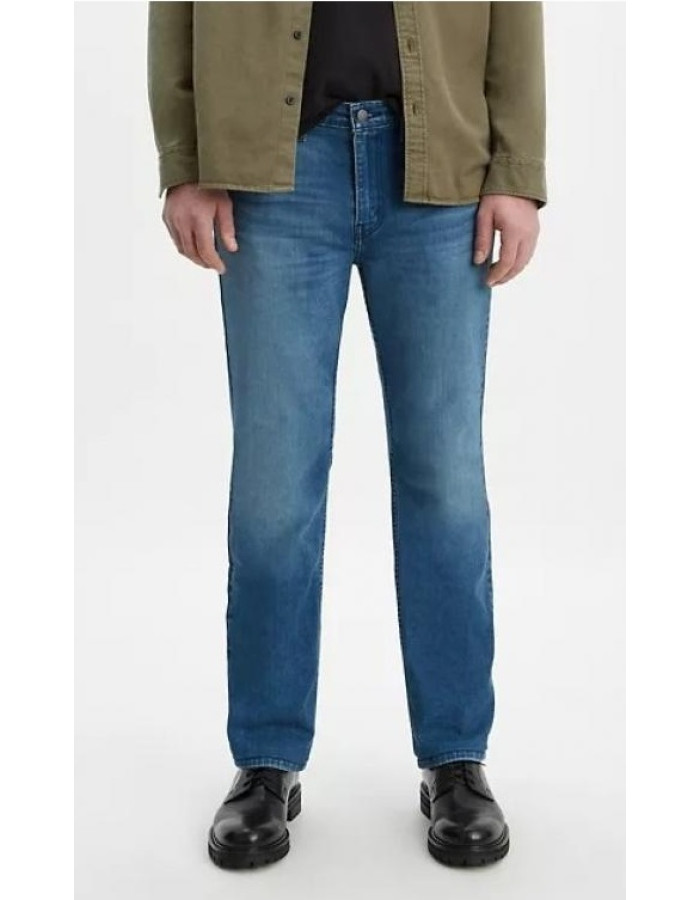 Джинси LEVIS  514™ Straight Fit Stretch Jeans - Begonia Tint