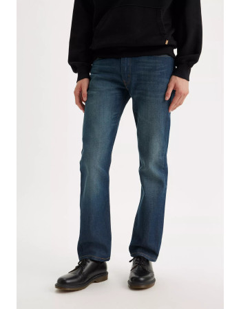 Джинсы LEVIS  514™ Straight Jeans - Burch Blue
