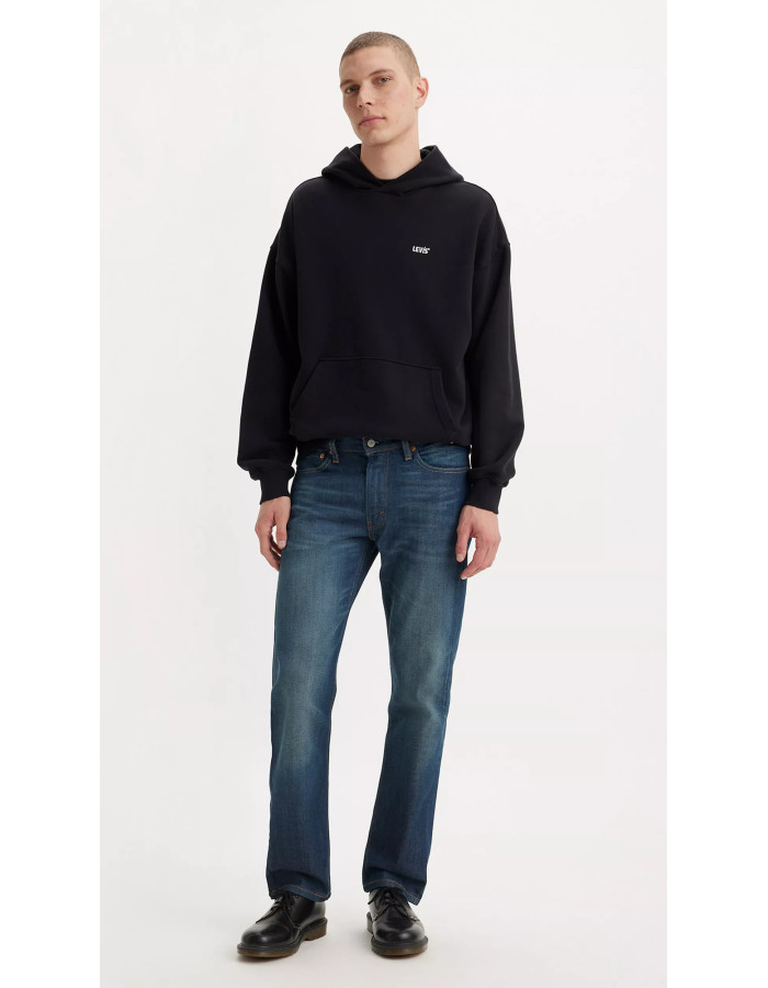 Джинси LEVIS  514™ Straight Jeans - Burch Blue