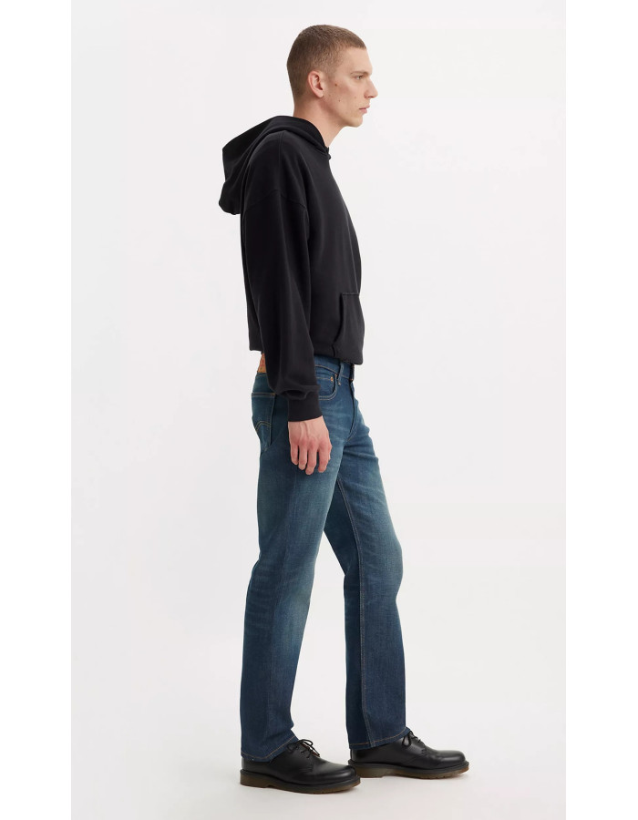 Джинси LEVIS  514™ Straight Jeans - Burch Blue