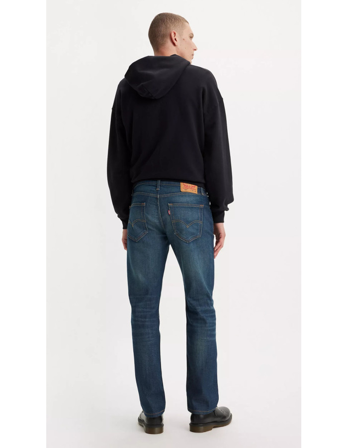 Джинси LEVIS  514™ Straight Jeans - Burch Blue