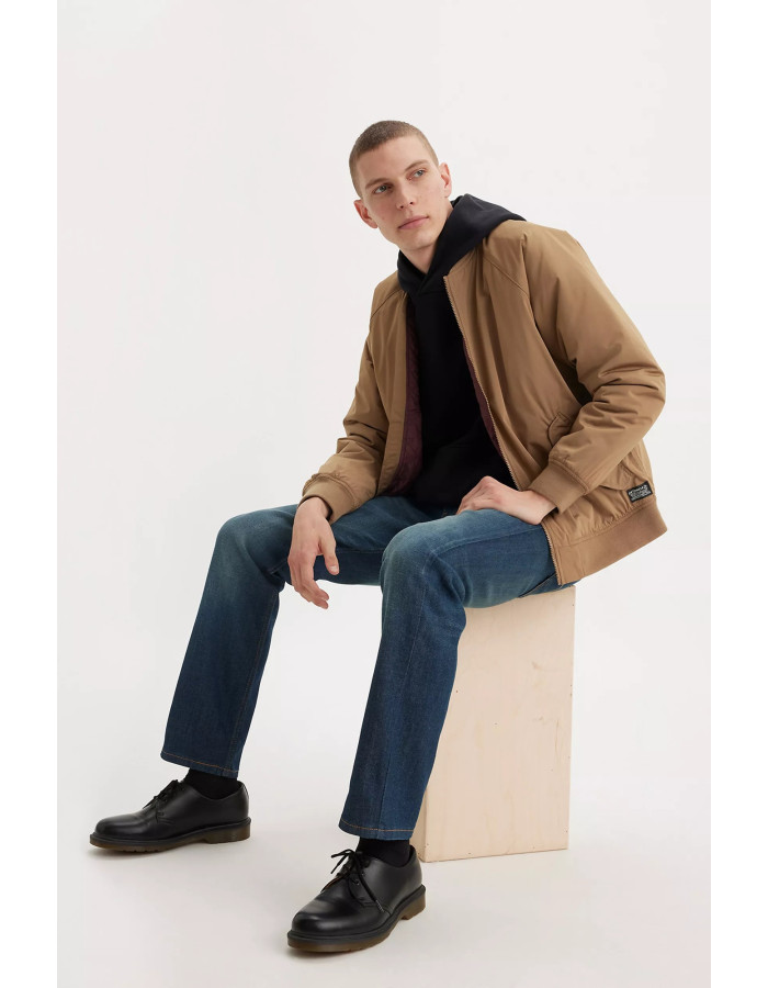 Джинси LEVIS  514™ Straight Jeans - Burch Blue