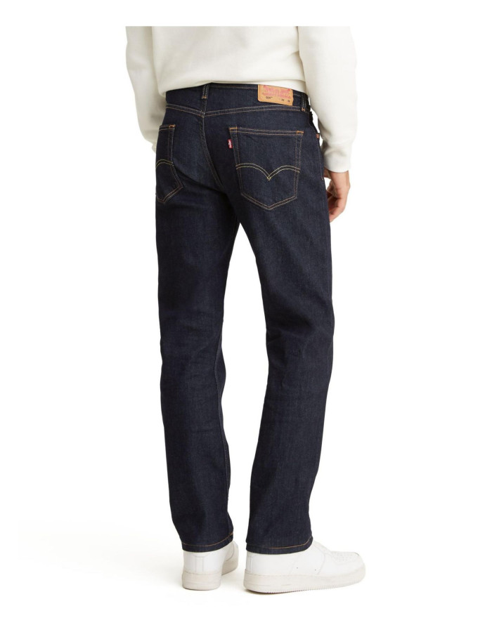 Чоловічі джинси LEVIS  514™  Straight Jeans Flex- Cleaner