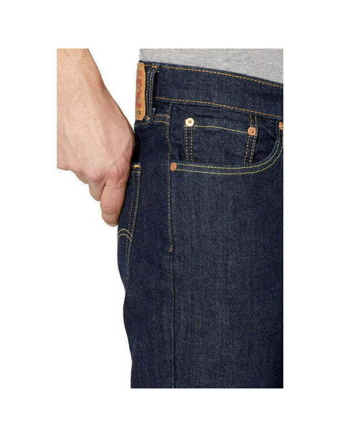 Чоловічі джинси LEVIS  514™  Straight Jeans Flex- Cleaner