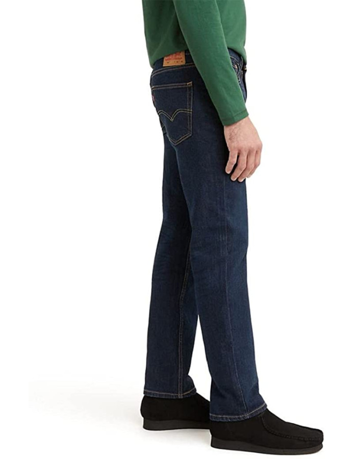 Джинси LEVIS  514™  Straight Jeans - Clean Run 
