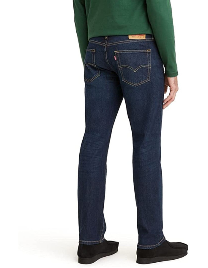 Джинси LEVIS  514™  Straight Jeans - Clean Run 