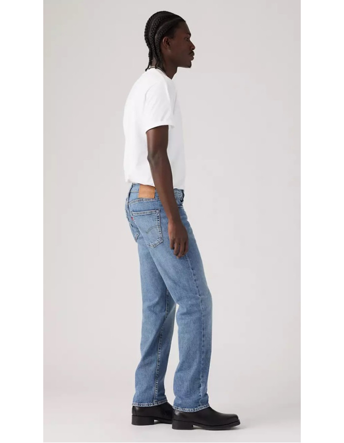 Джинси LEVIS  514™ Straight Fit Jeans - Premium Fly Amanita