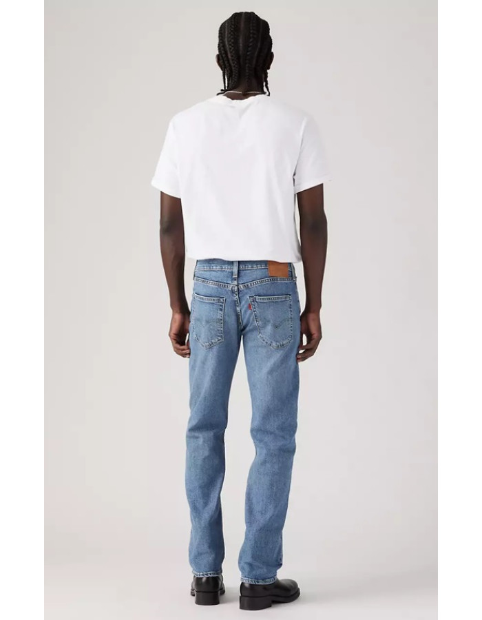 Джинси LEVIS  514™ Straight Fit Jeans - Premium Fly Amanita