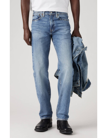Джинси LEVIS  514™ Straight Fit Jeans - Premium Fly Amanita