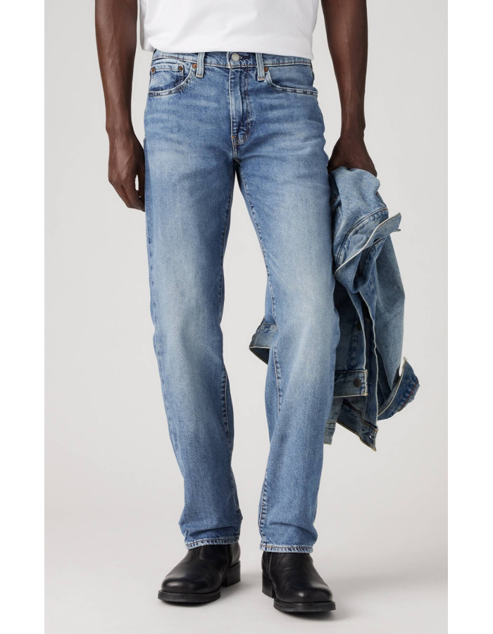 Джинси LEVIS  514™ Straight Fit Jeans - Premium Fly Amanita