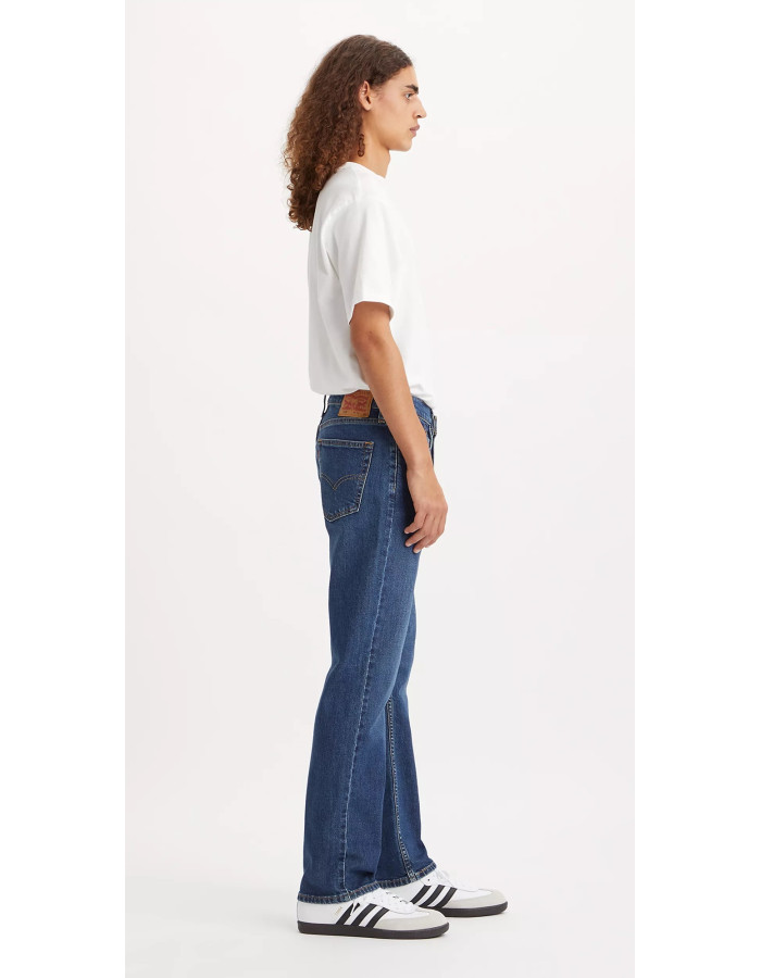 Джинси LEVIS  514™ Straight Fit Stretch Jeans - Spider Crab 