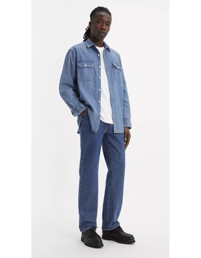 Джинси LEVIS  514 Premium Straight Fit Jeans - Better Friends