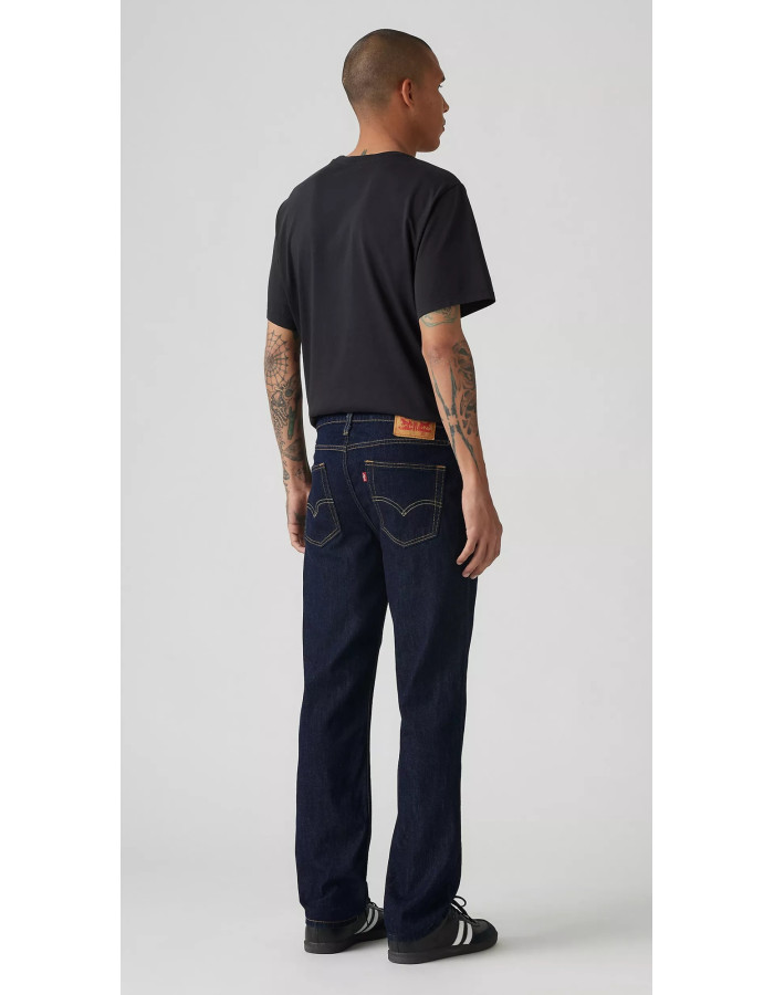Чоловічі джинси LEVIS  514™  Straight Jeans -Just a Rinse