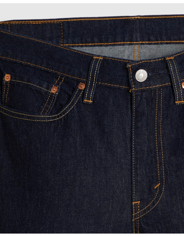 Чоловічі джинси LEVIS  514™  Straight Jeans -Just a Rinse
