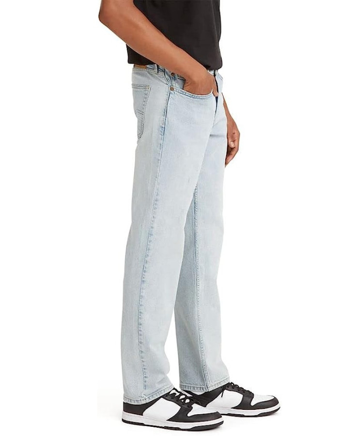Джинси LEVIS  514™ Straight Fit Jeans - Out All Night Light Adv