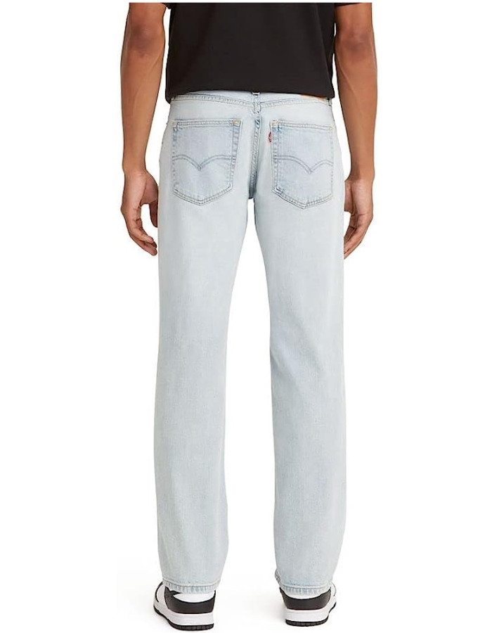 Джинси LEVIS  514™ Straight Fit Jeans - Out All Night Light Adv