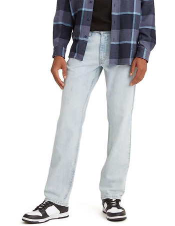 Джинси LEVIS  514™ Straight Fit Jeans - Out All Night Light Adv