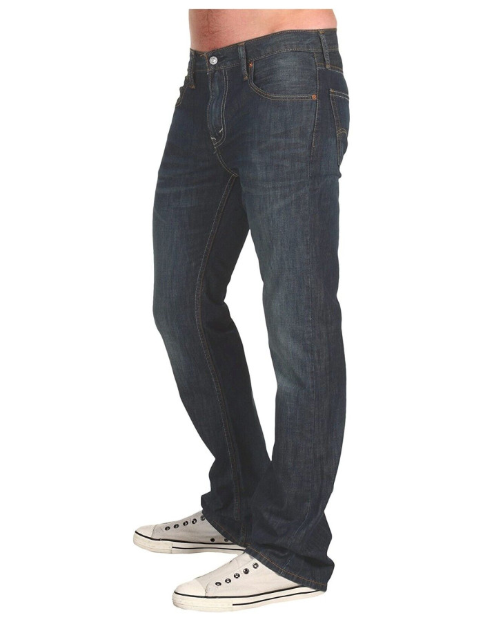 Джинси чоловічі Levis Mens 527 Slim Boot Cut Jean Andi