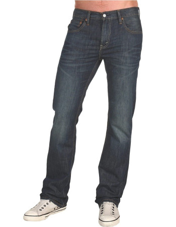 Джинсы мужские Levis Mens 527 Slim Boot Cut Jean Andi