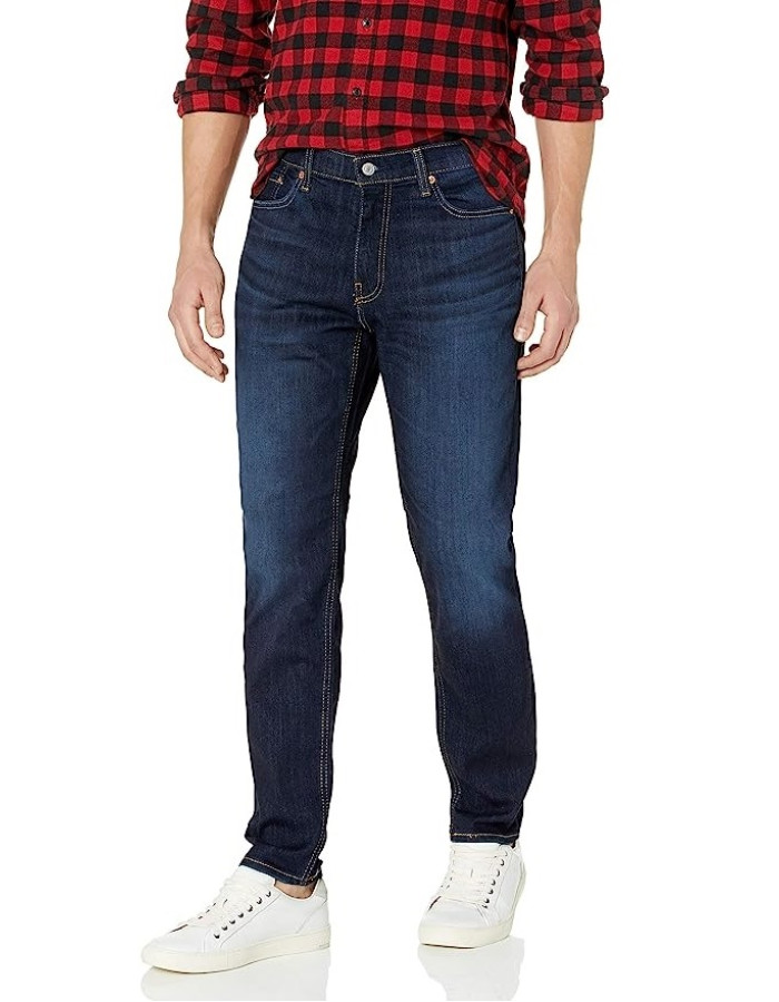 Джинси Levis 531 Athletic Slim Jeans Myers Crescent 