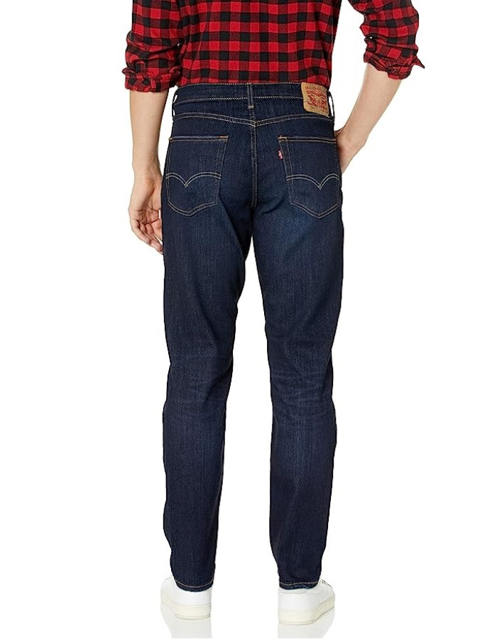 Джинси Levis 531 Athletic Slim Jeans Myers Crescent 