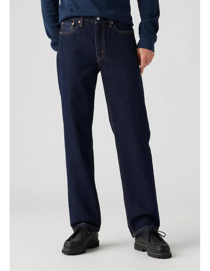 Чоловічі джинси LEVIS 550® Relaxed fit mens jeans Rinse