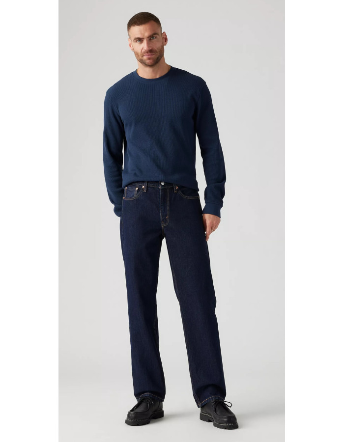 Чоловічі джинси LEVIS 550® Relaxed fit mens jeans Rinse