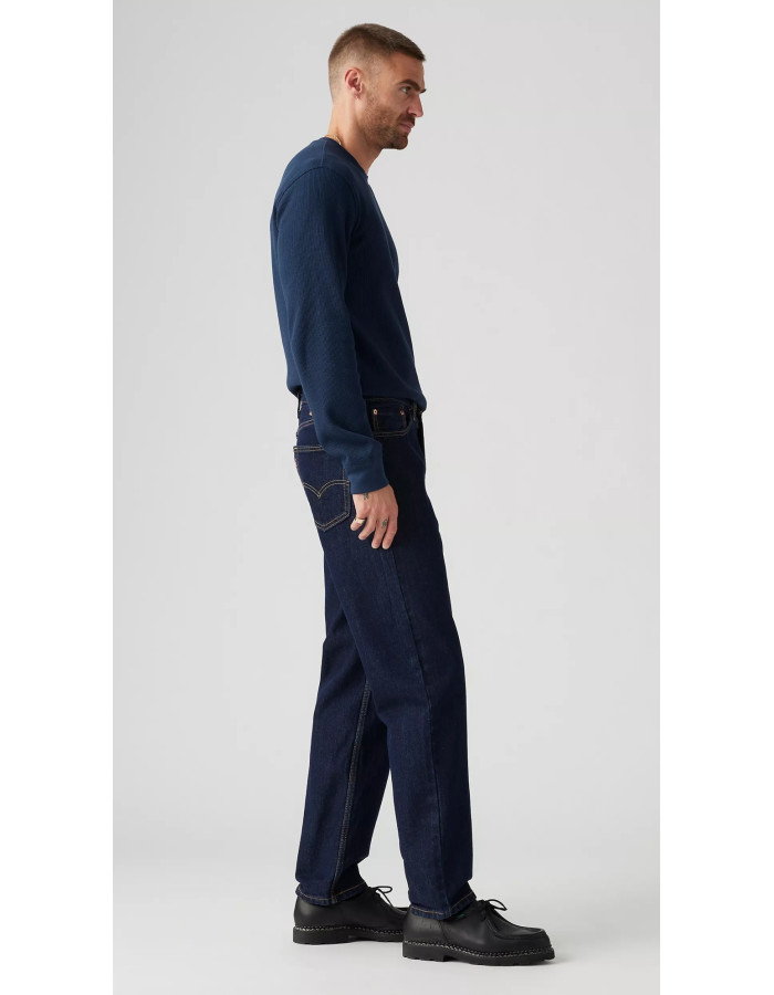 Чоловічі джинси LEVIS 550® Relaxed fit mens jeans Rinse