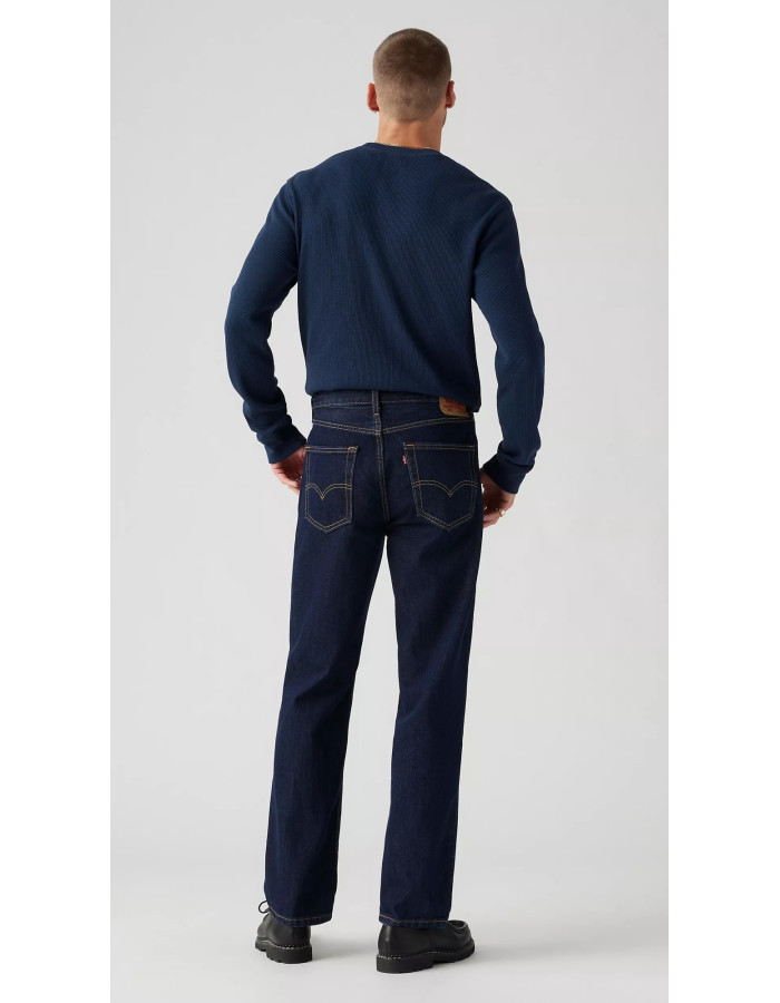 Чоловічі джинси LEVIS 550® Relaxed fit mens jeans Rinse
