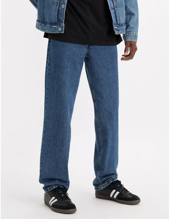 Чоловічі джинси LEVIS 550® Relaxed fit mens jeans Medium Stonewash  
