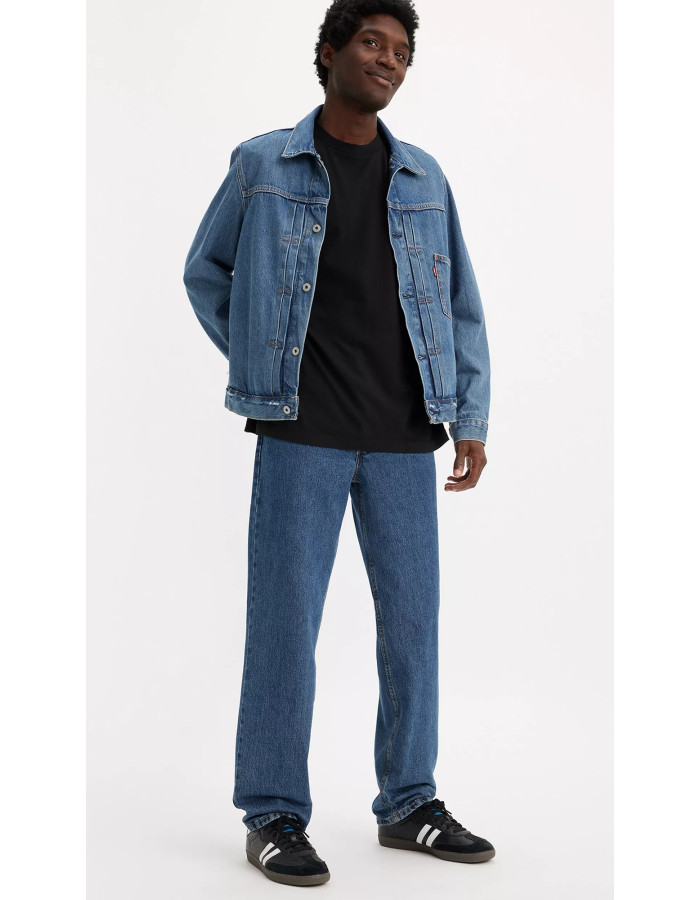 Чоловічі джинси LEVIS 550® Relaxed fit mens jeans Medium Stonewash  