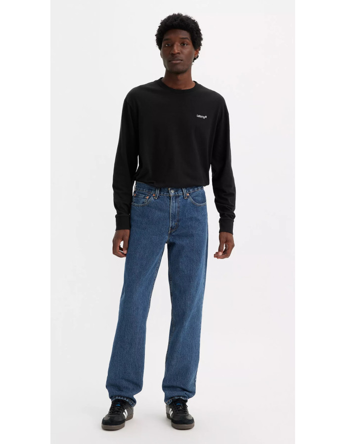 Чоловічі джинси LEVIS 550® Relaxed fit mens jeans Medium Stonewash  