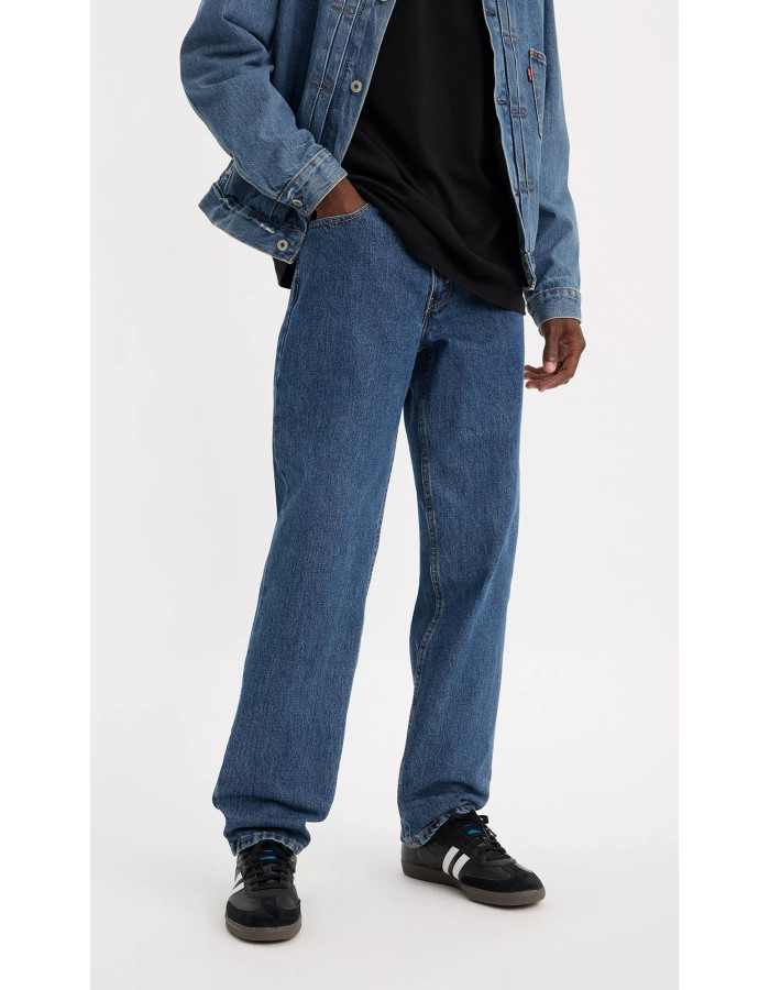 Чоловічі джинси LEVIS 550® Relaxed fit mens jeans Medium Stonewash  