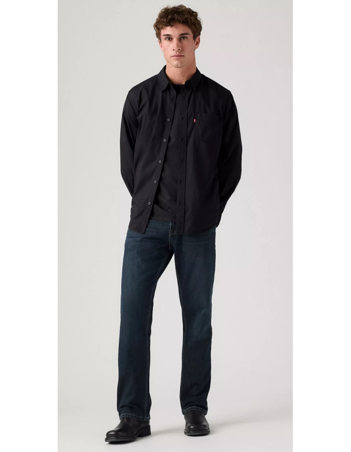 Джинси LEVIS 559 Relaxed Straight Jeans - Navarro
