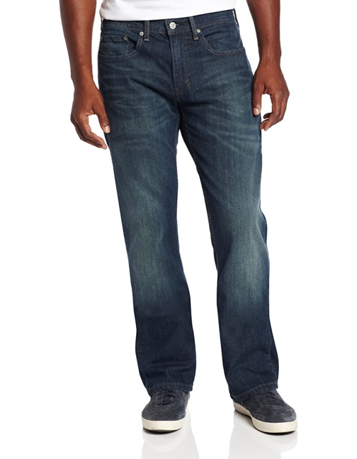 Джинси LEVIS 559 Relaxed Straight Jeans - Cash