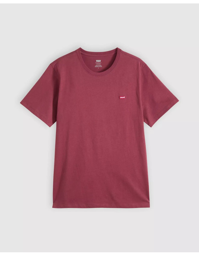 Футболка Levis Original Housemark Oxblood Red 566050308