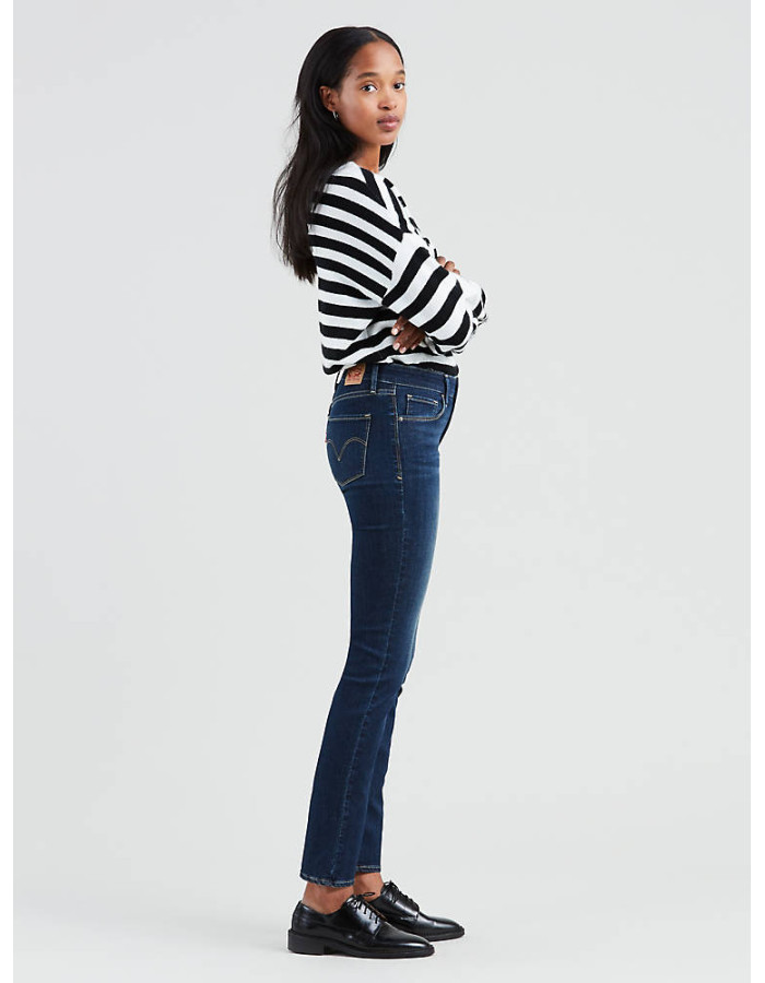 Жіночі джинси levis Mid Rise Skinny Jeans Going Out 585750185