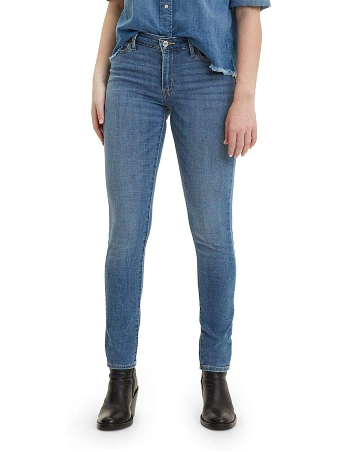 Жіночі джинси Levis 711 Skinny Jeans Indigo Rays 188810208