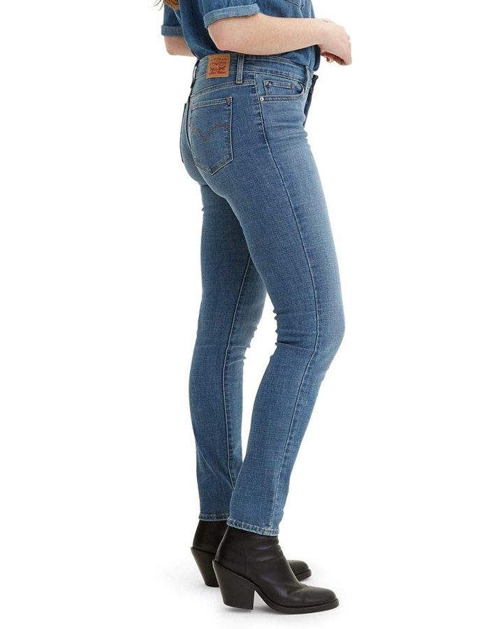 Жіночі джинси Levis 711 Skinny Jeans Indigo Rays 188810208