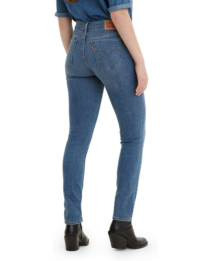 Жіночі джинси Levis 711 Skinny Jeans Indigo Rays 188810208