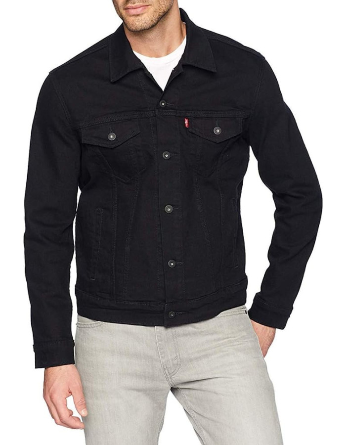 Джинсова куртка LEVIS The Trucker Jacket Last Nite