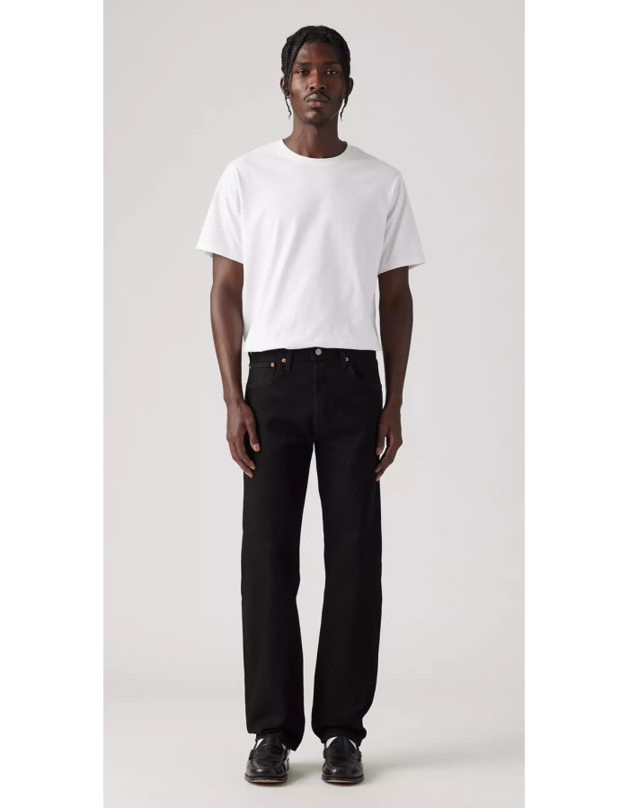Джинси чоловічі Levis 501 93 Premium Straight Fit Punk Rock 