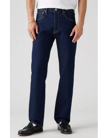 Джинси чоловічі Levis 501 93 Premium Straight Fit Dark Stones Rinse