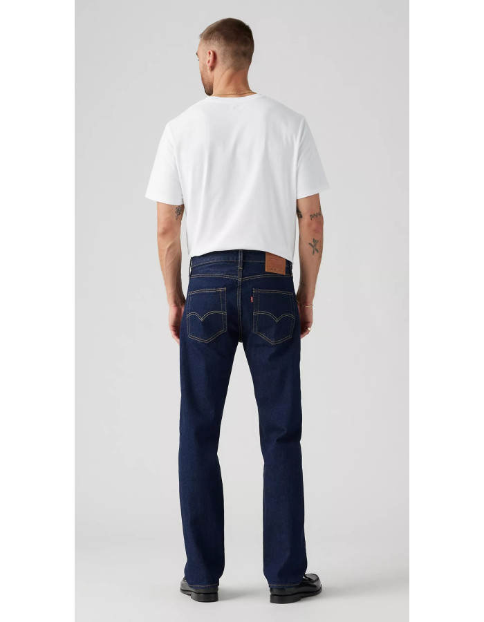 Джинси чоловічі Levis 501 93 Premium Straight Fit Dark Stones Rinse