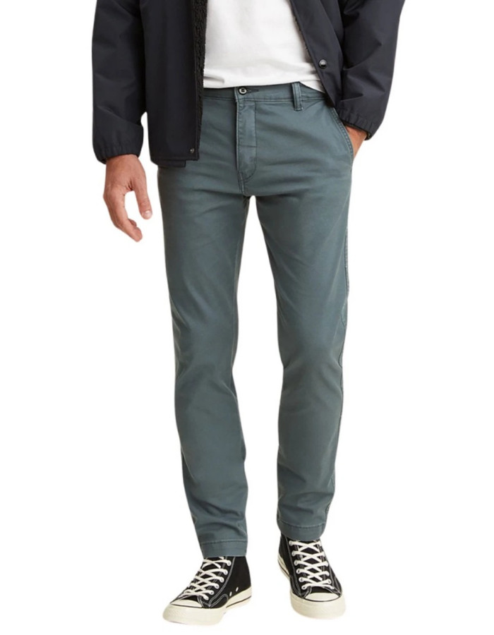 Джинси Levis  Men's XX Chino Standard Taper Dark Slate Twill